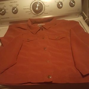 Coldwater Creek Jacket